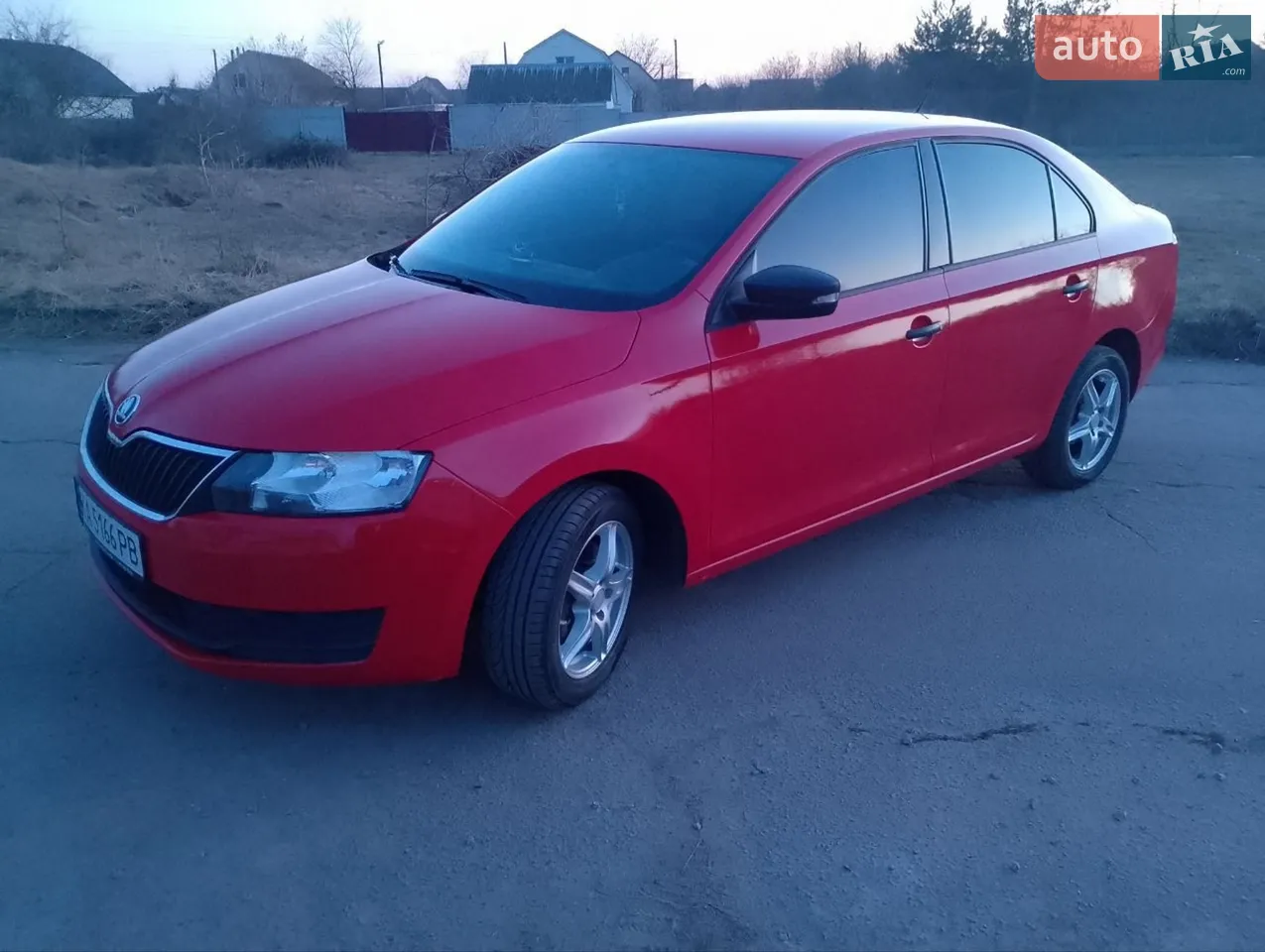 2018 Skoda Rapid - мініатюра 31