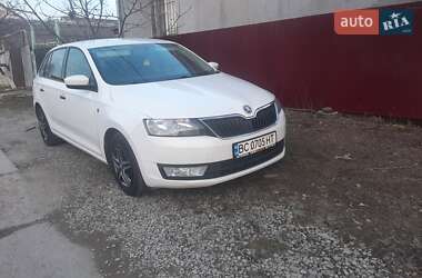 Хетчбек Skoda Rapid 2015 в Одесі