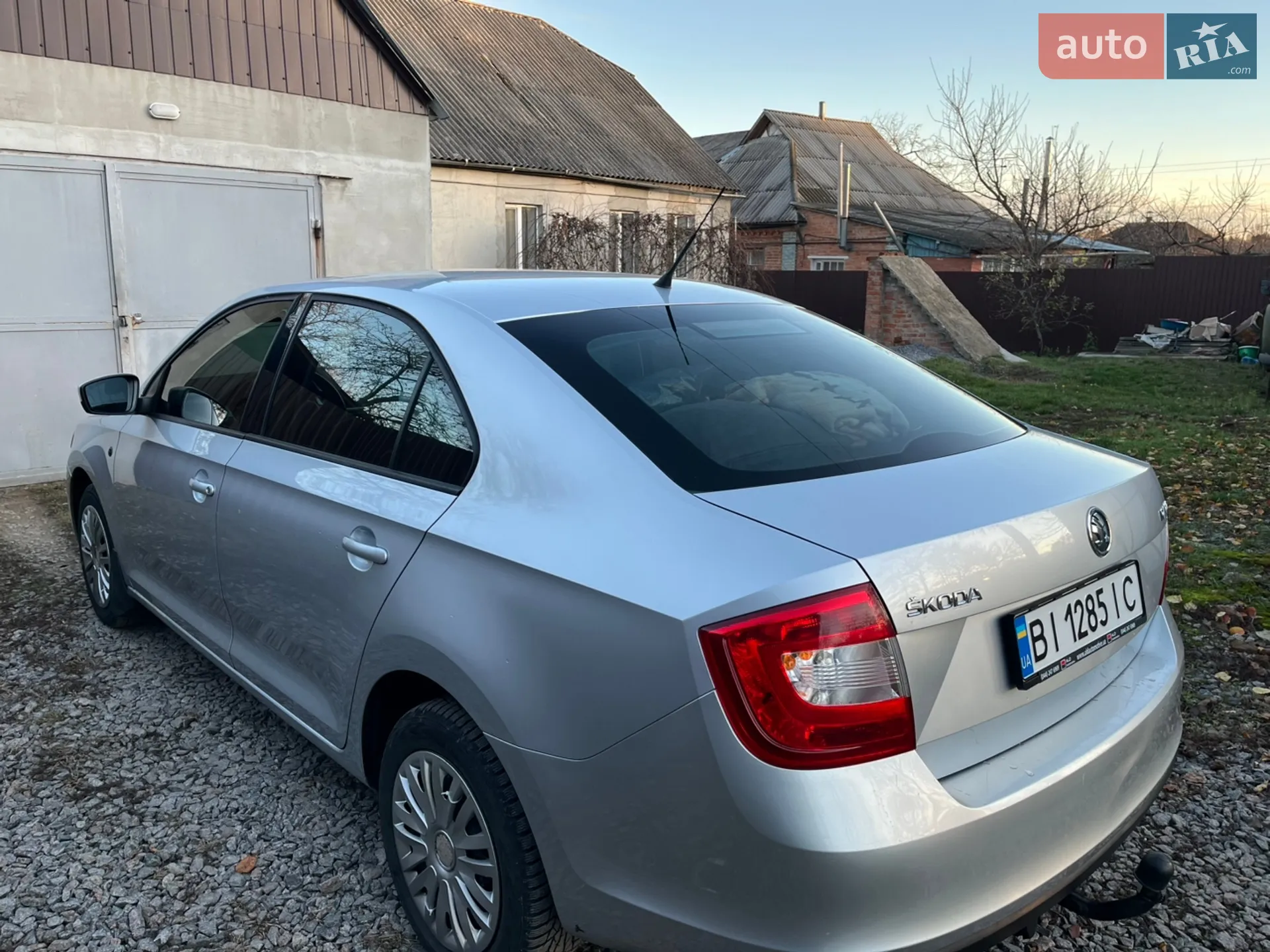 2013 Skoda Rapid - мініатюра 3
