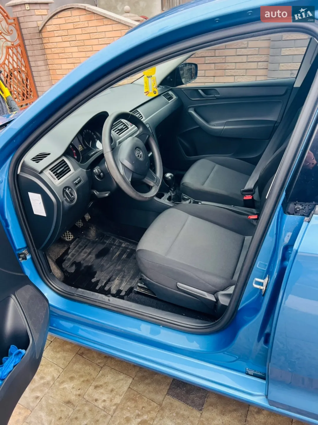 2015 Skoda Rapid - мініатюра 11