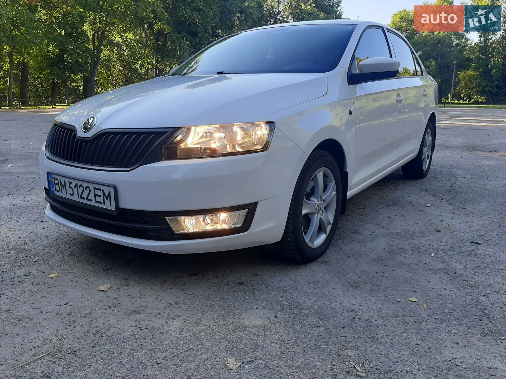 2013 Skoda Rapid - мініатюра 2