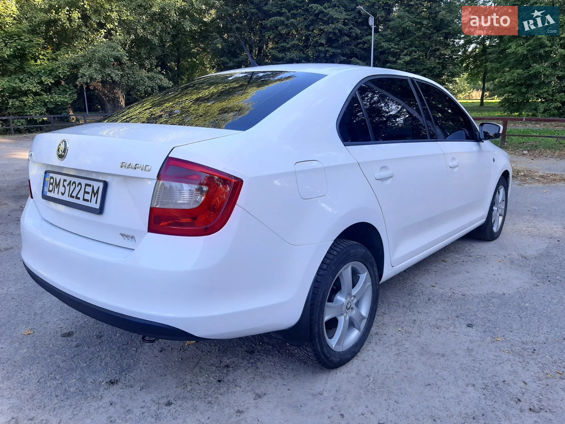 2013 Skoda Rapid - мініатюра 9