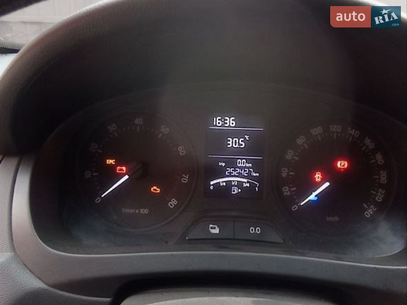 Лифтбек Skoda Rapid 2013 в Харькове