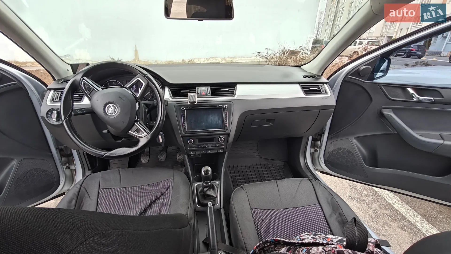 2013 Skoda Rapid - мініатюра 16