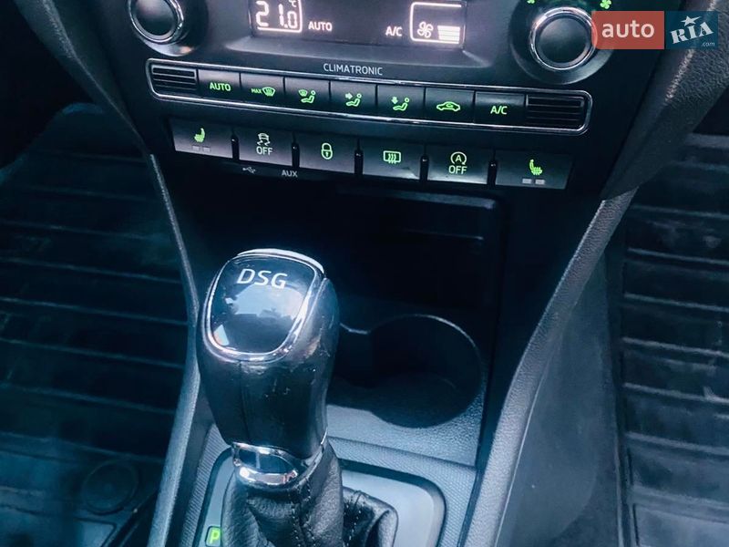 Лифтбек Skoda Rapid 2014 в Мукачево