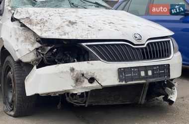 Ліфтбек Skoda Rapid 2013 в Києві