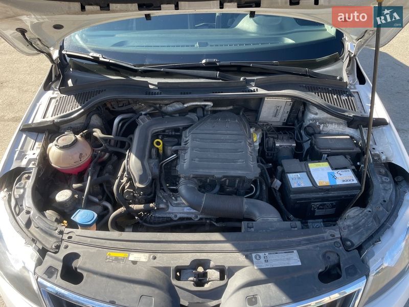 Лифтбек Skoda Rapid 2018 в Малине