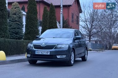 Хетчбек Skoda Rapid 2016 в Одесі