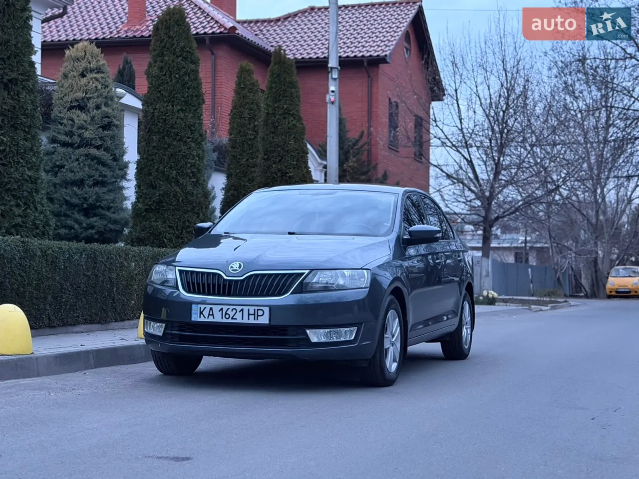 2015 Skoda Rapid - мініатюра 30