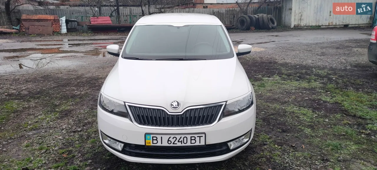 2013 Skoda Rapid - мініатюра 21