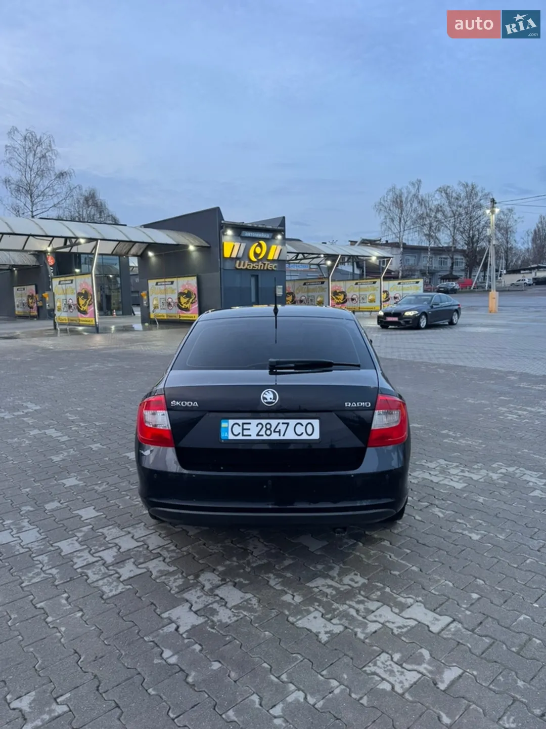 2014 Skoda Rapid - мініатюра 6