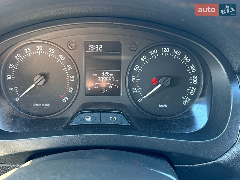 Хетчбек Skoda Rapid 2015 в Іршаві фото 16 Хетчбек Skoda Rapid 2015 в Іршаві