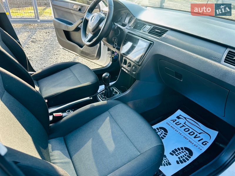 Хетчбек Skoda Rapid 2015 в Іршаві фото 27 Хетчбек Skoda Rapid 2015 в Іршаві