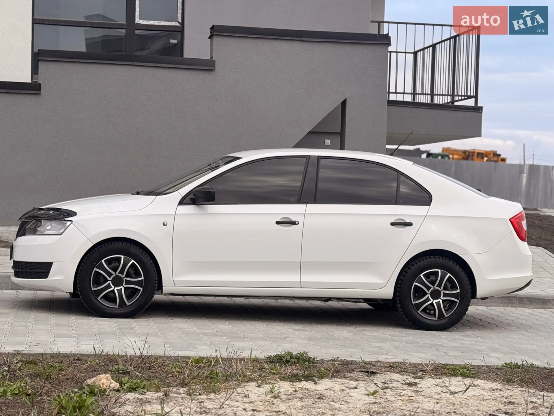 2014 Skoda Rapid - мініатюра 12