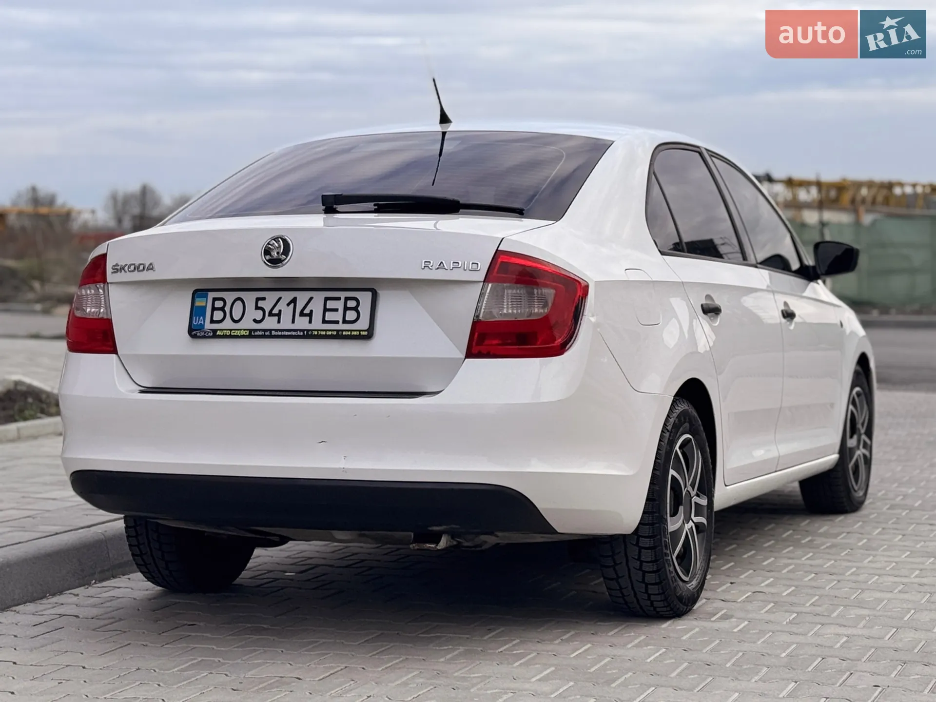 2014 Skoda Rapid - мініатюра 25