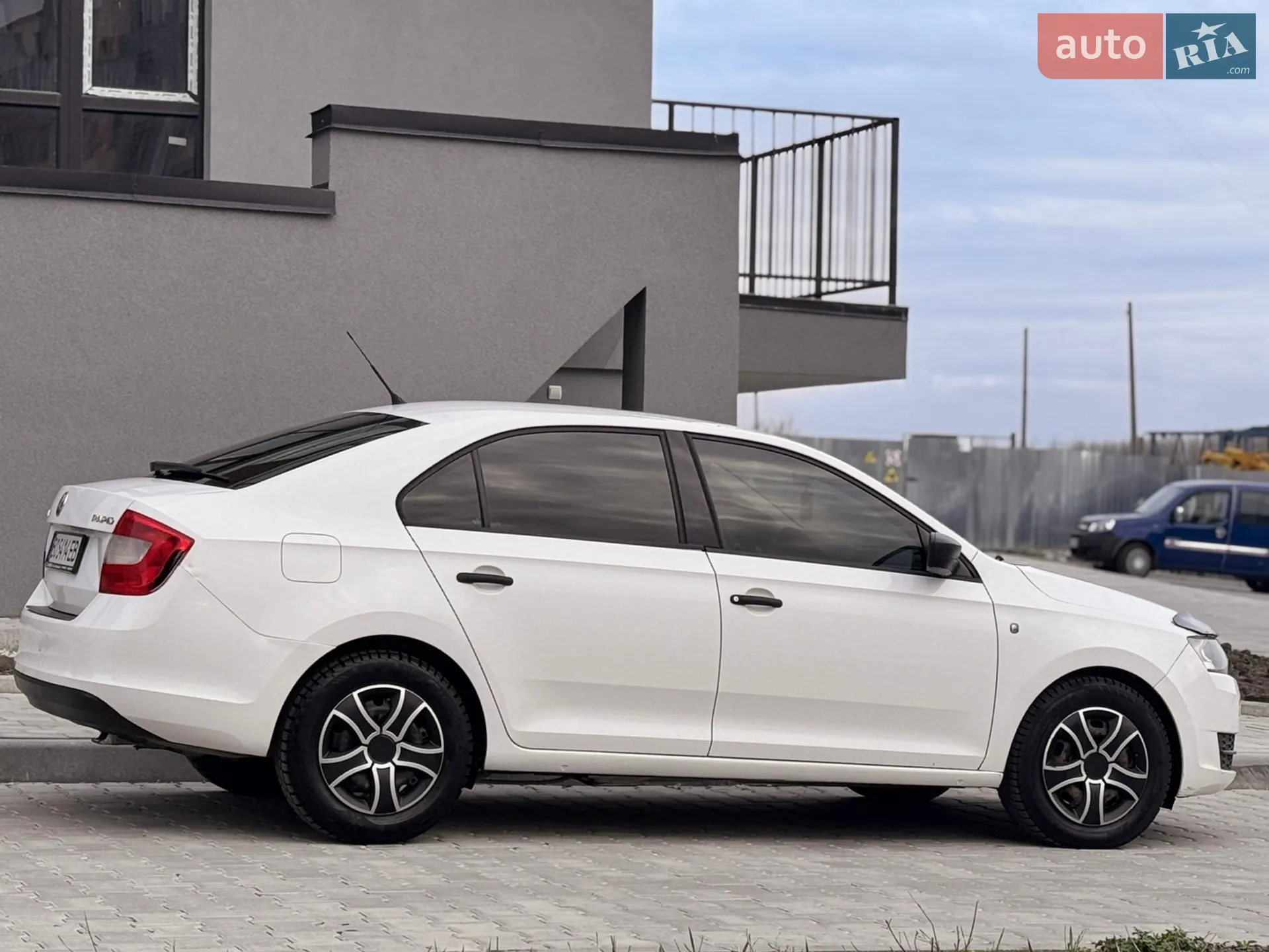 2014 Skoda Rapid - мініатюра 30
