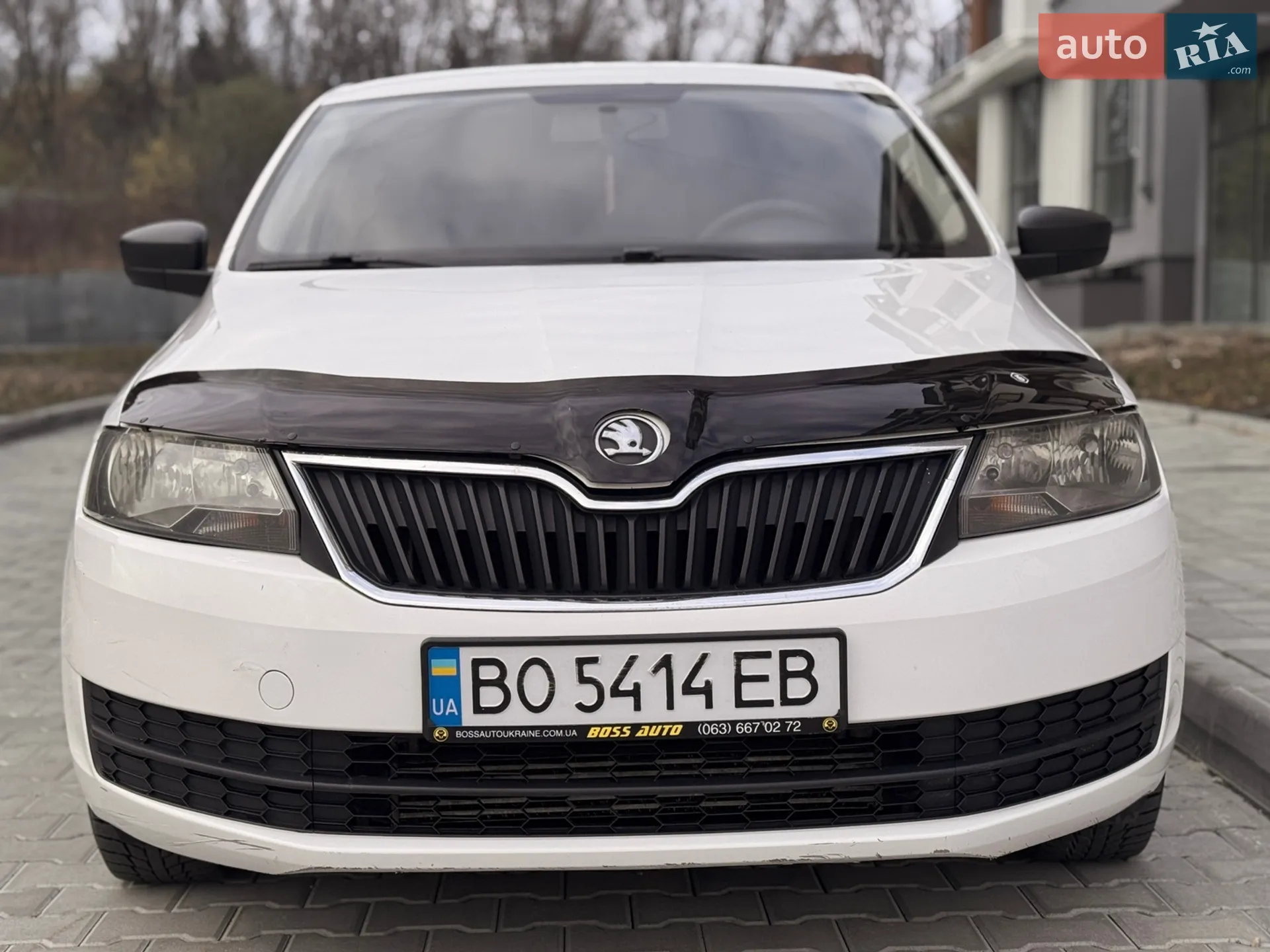 2014 Skoda Rapid - мініатюра 40