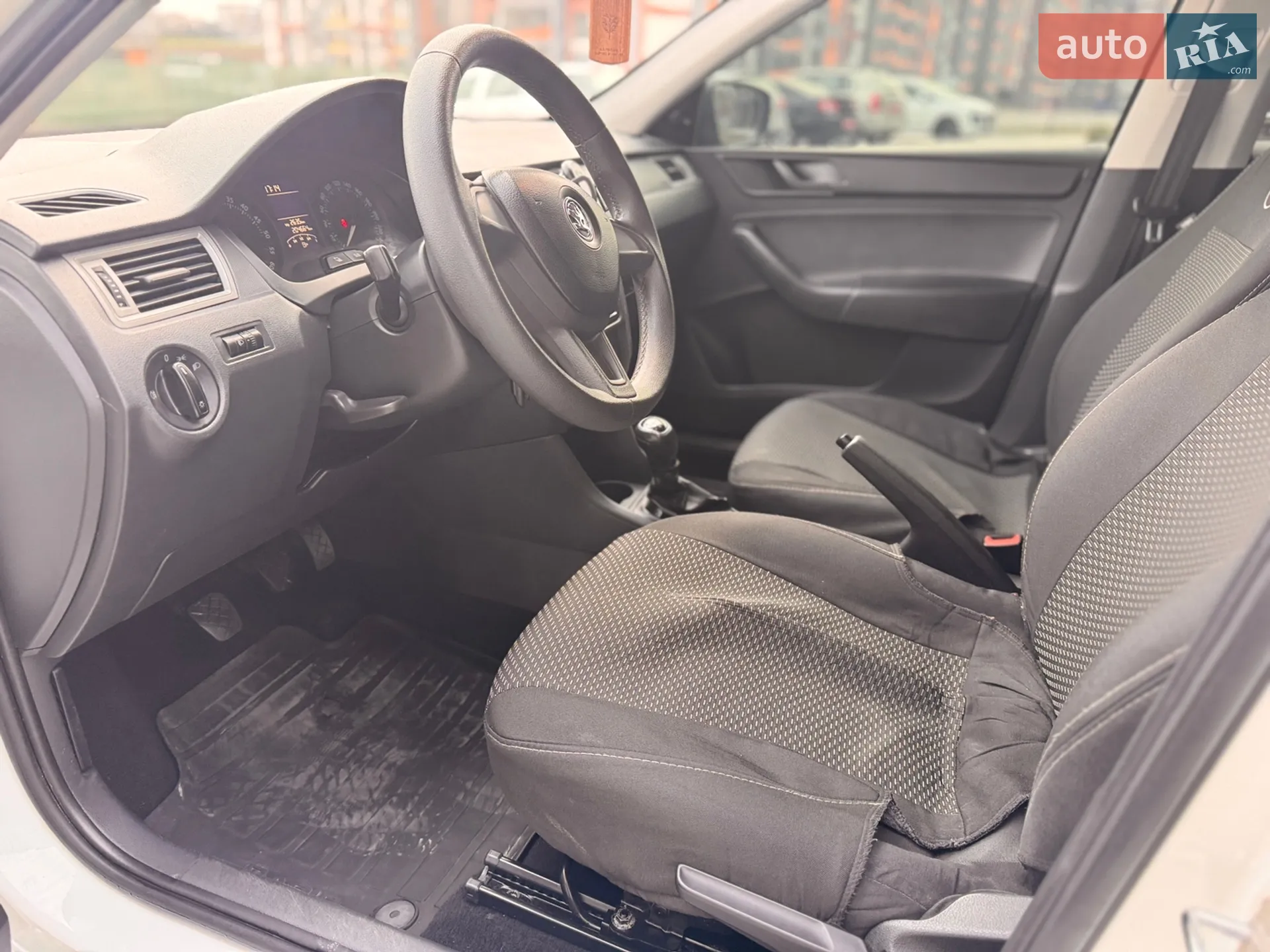 2014 Skoda Rapid - мініатюра 49