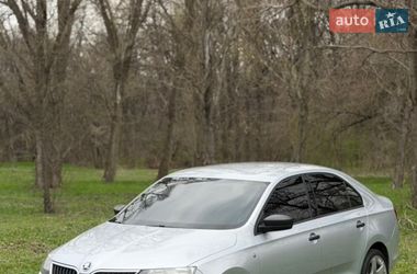 Хэтчбек Skoda Rapid 2014 в Запорожье