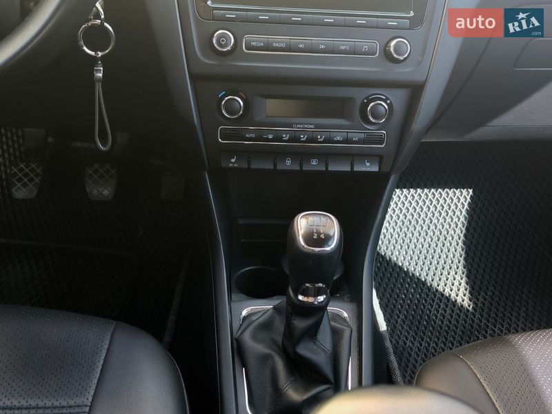 Лифтбек Skoda Rapid 2013 в Виннице
