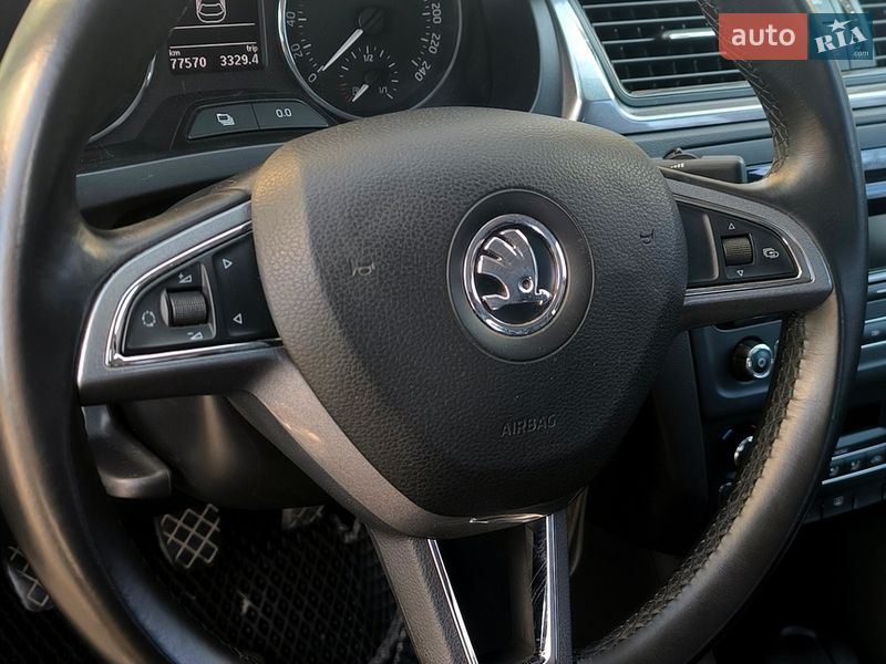 Лифтбек Skoda Rapid 2013 в Виннице