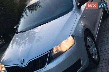 Лифтбек Skoda Rapid 2014 в Запорожье