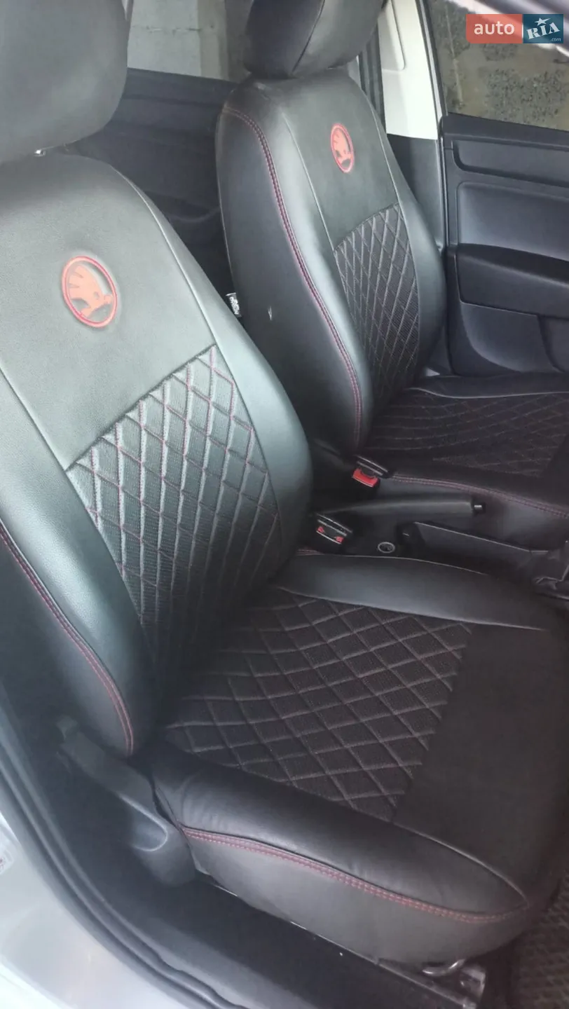 2014 Skoda Rapid - мініатюра 11