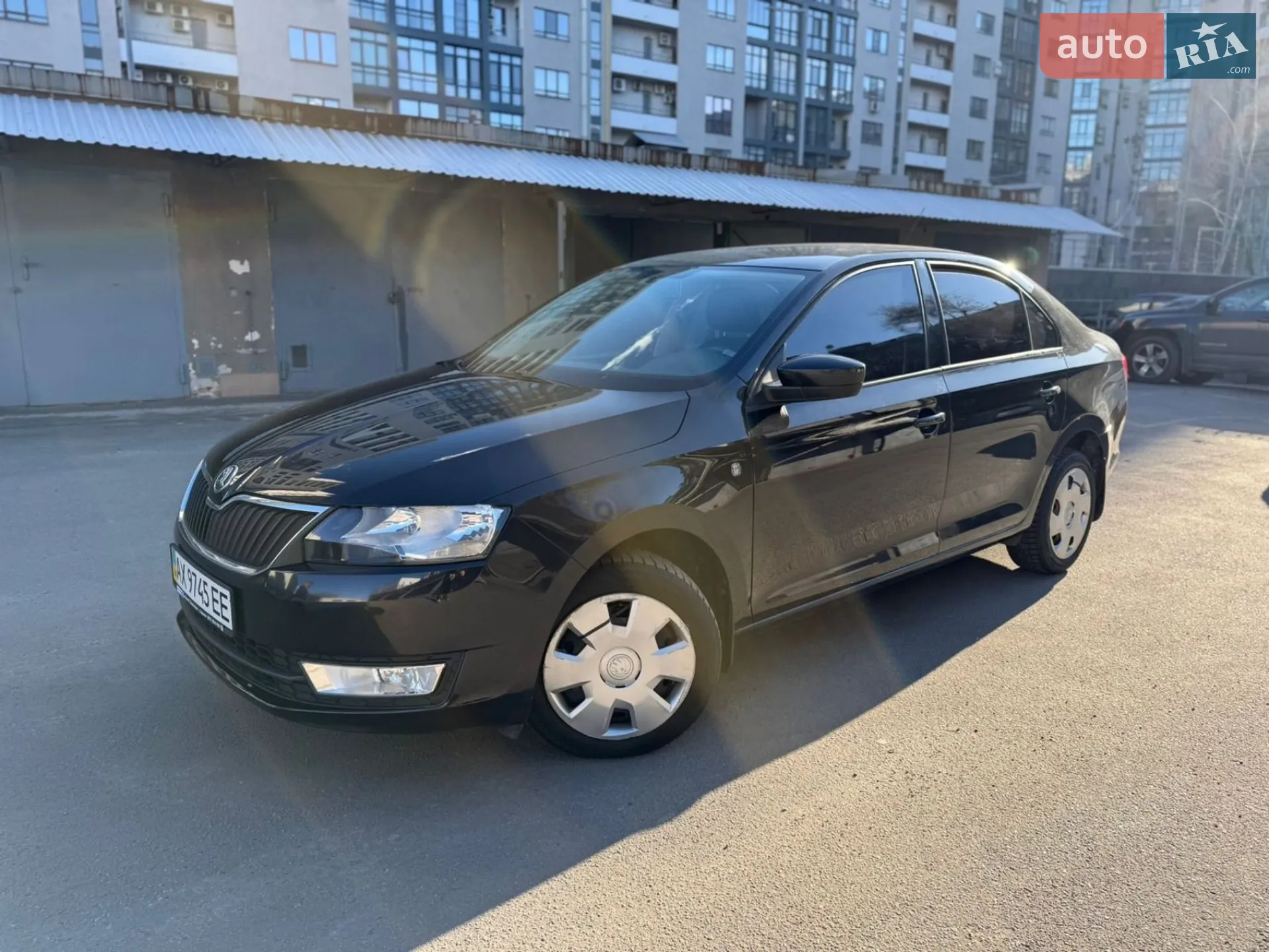 2014 Skoda Rapid - мініатюра 13