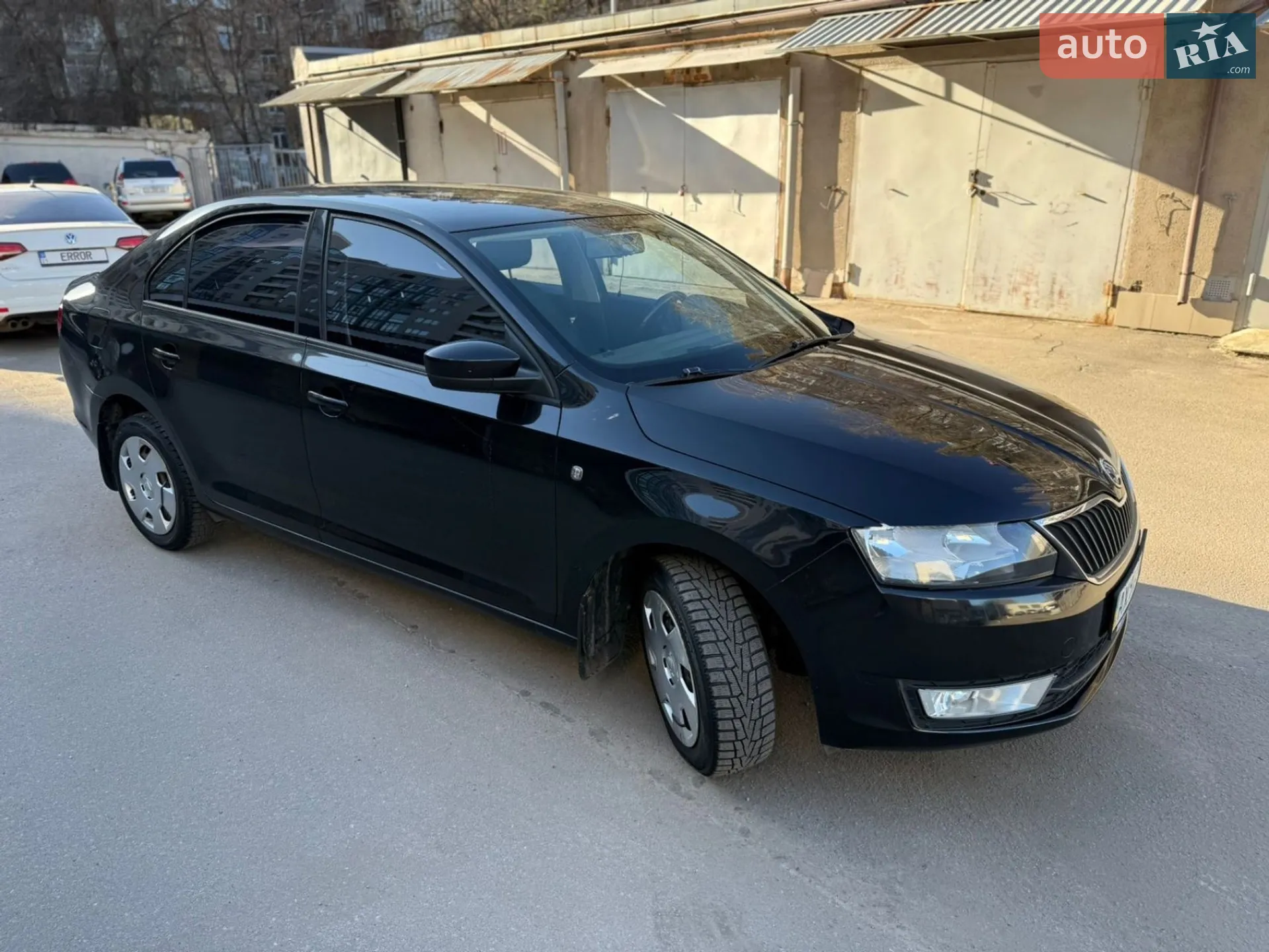 2014 Skoda Rapid - мініатюра 14