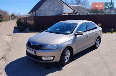Хетчбек Skoda Rapid 2013 в Києві