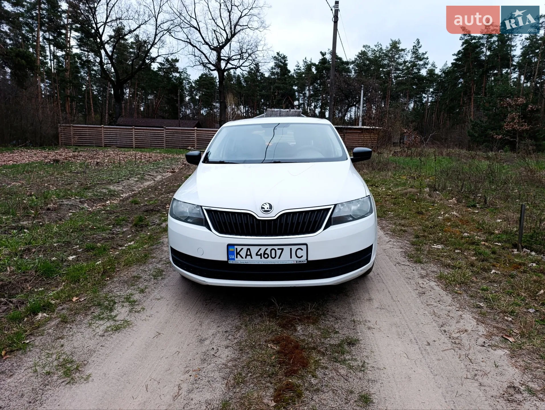 2014 Skoda Rapid - мініатюра 9