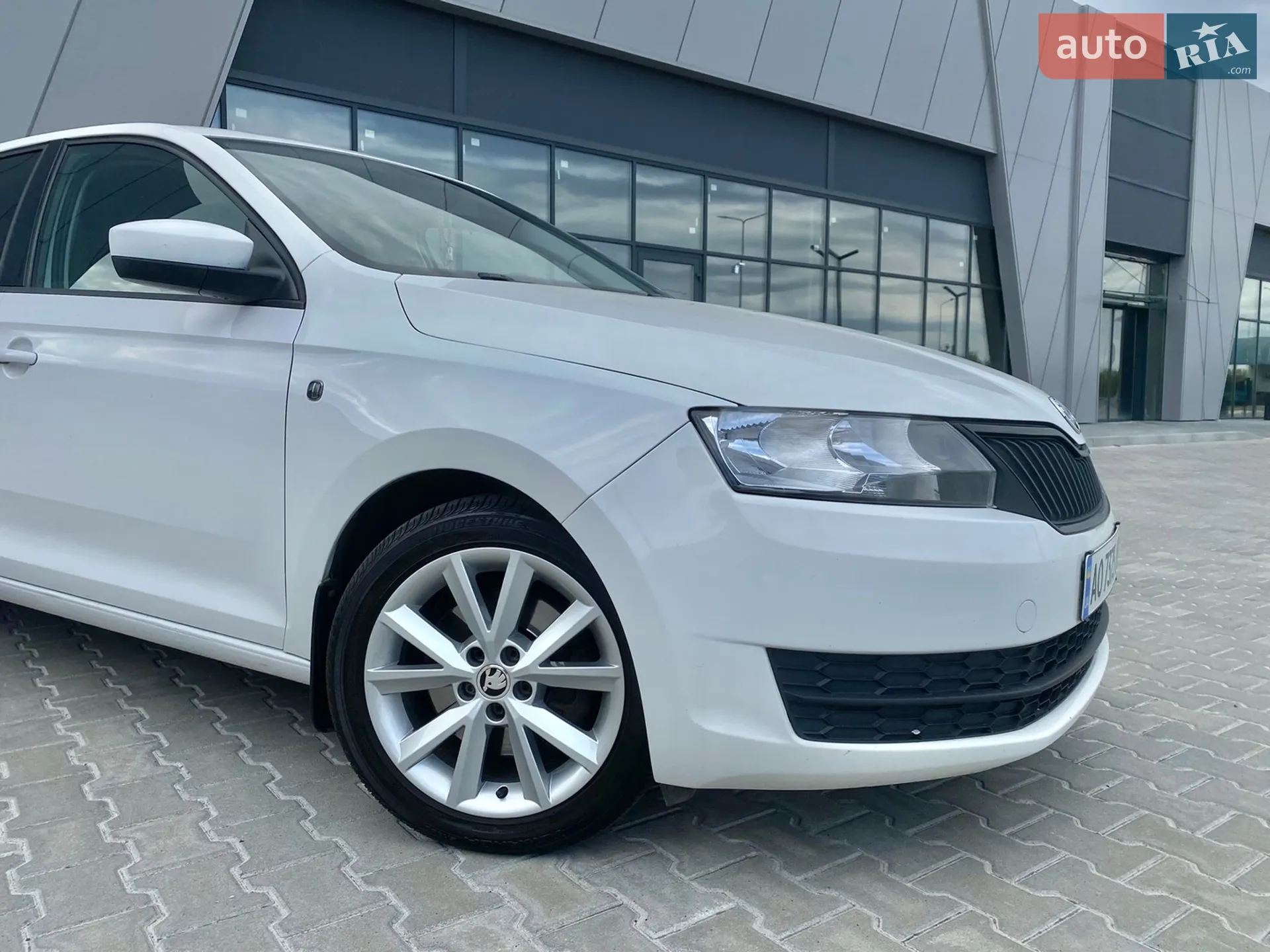 2014 Skoda Rapid - мініатюра 6