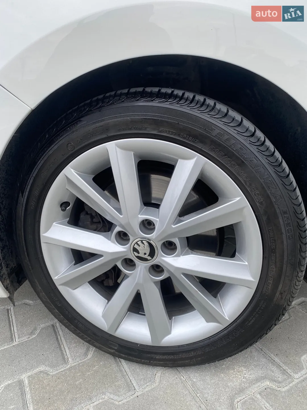 2014 Skoda Rapid - мініатюра 20