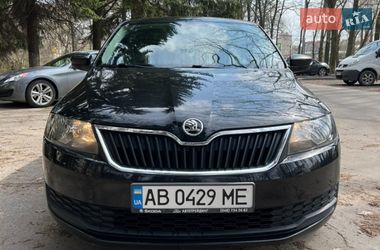 Ліфтбек Skoda Rapid 2018 в Вінниці