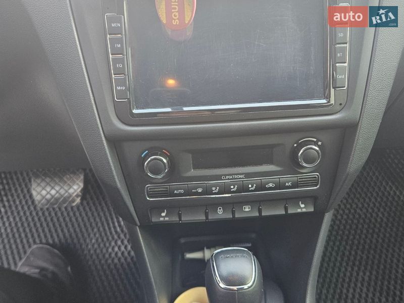 Хэтчбек Skoda Rapid 2014 в Киеве