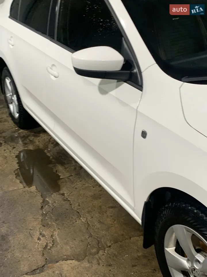 2013 Skoda Rapid - мініатюра 13