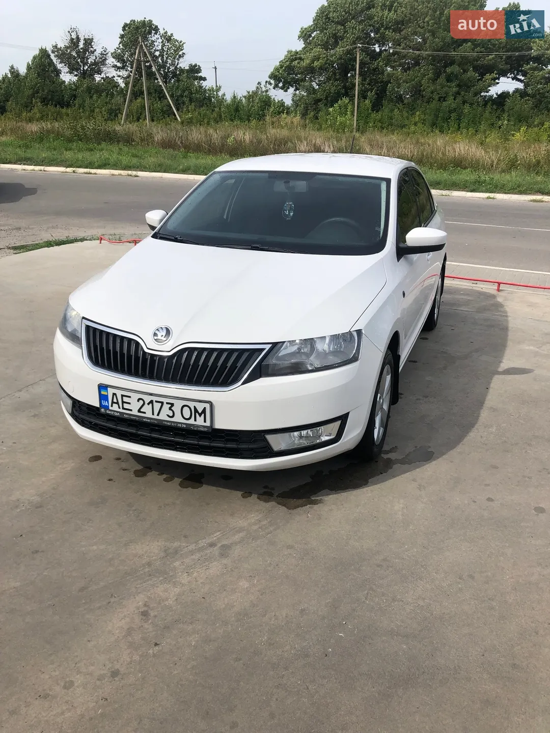2014 Skoda Rapid - мініатюра 11