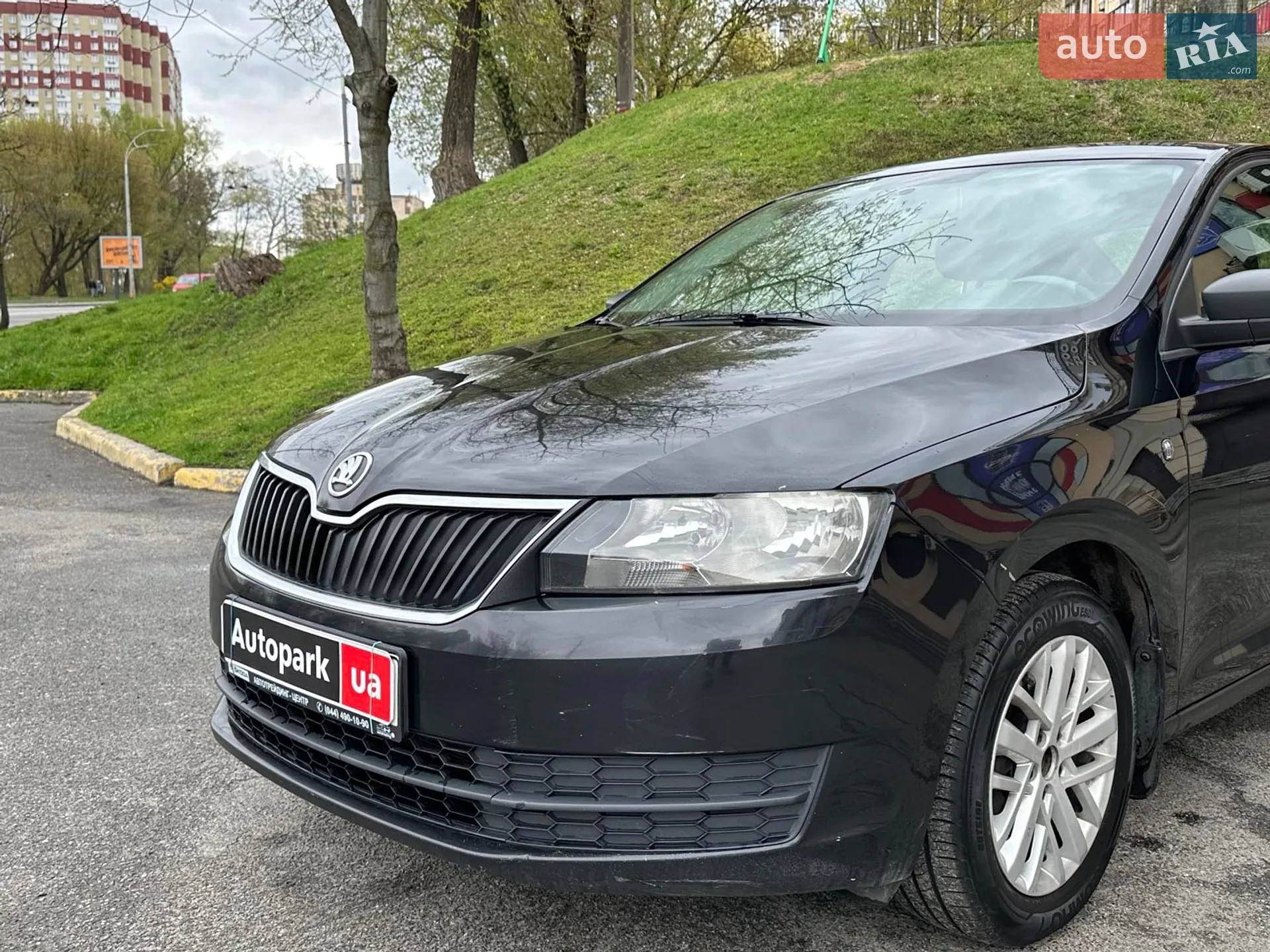 2013 Skoda Rapid - мініатюра 4
