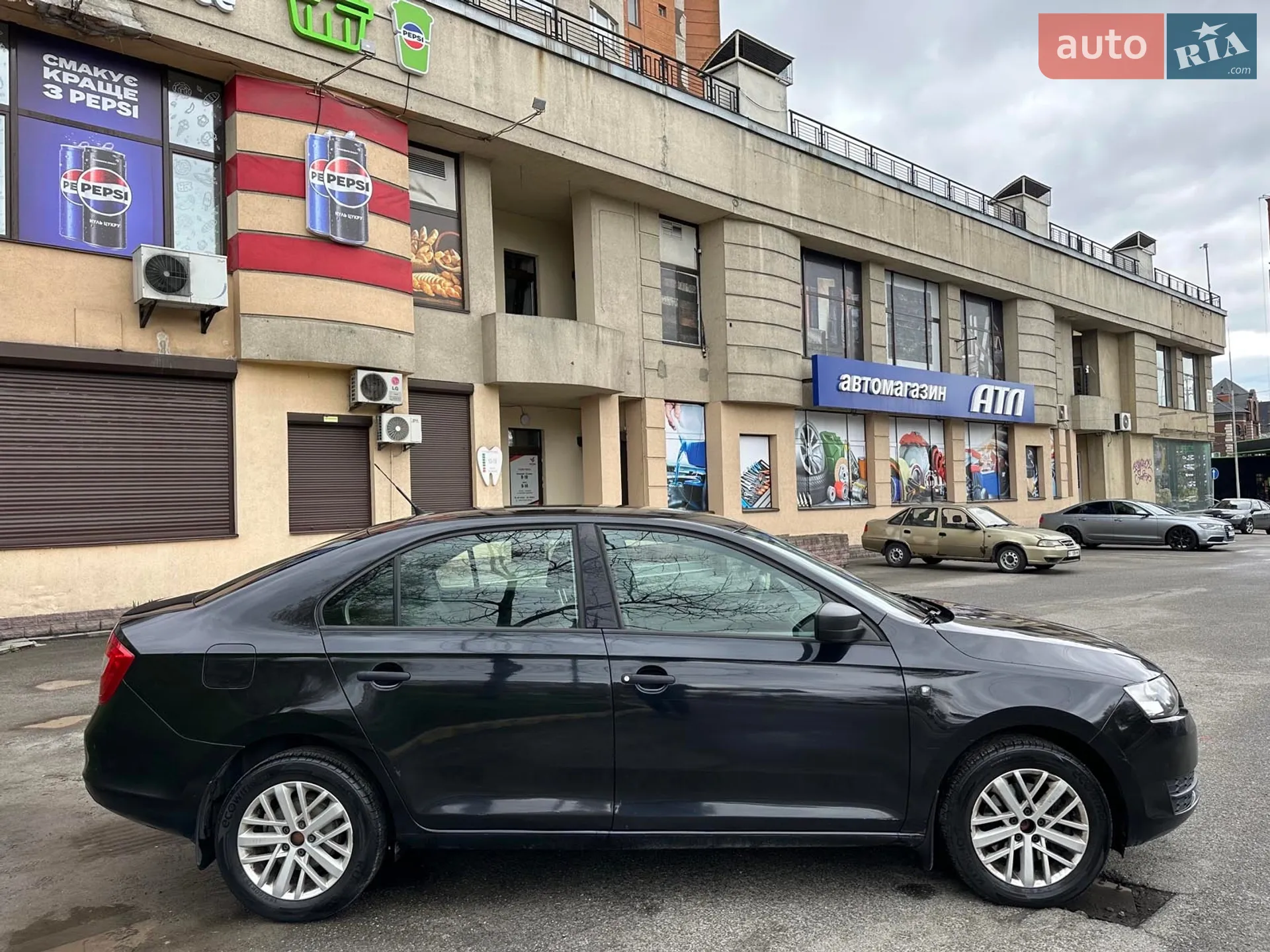 2013 Skoda Rapid - мініатюра 9