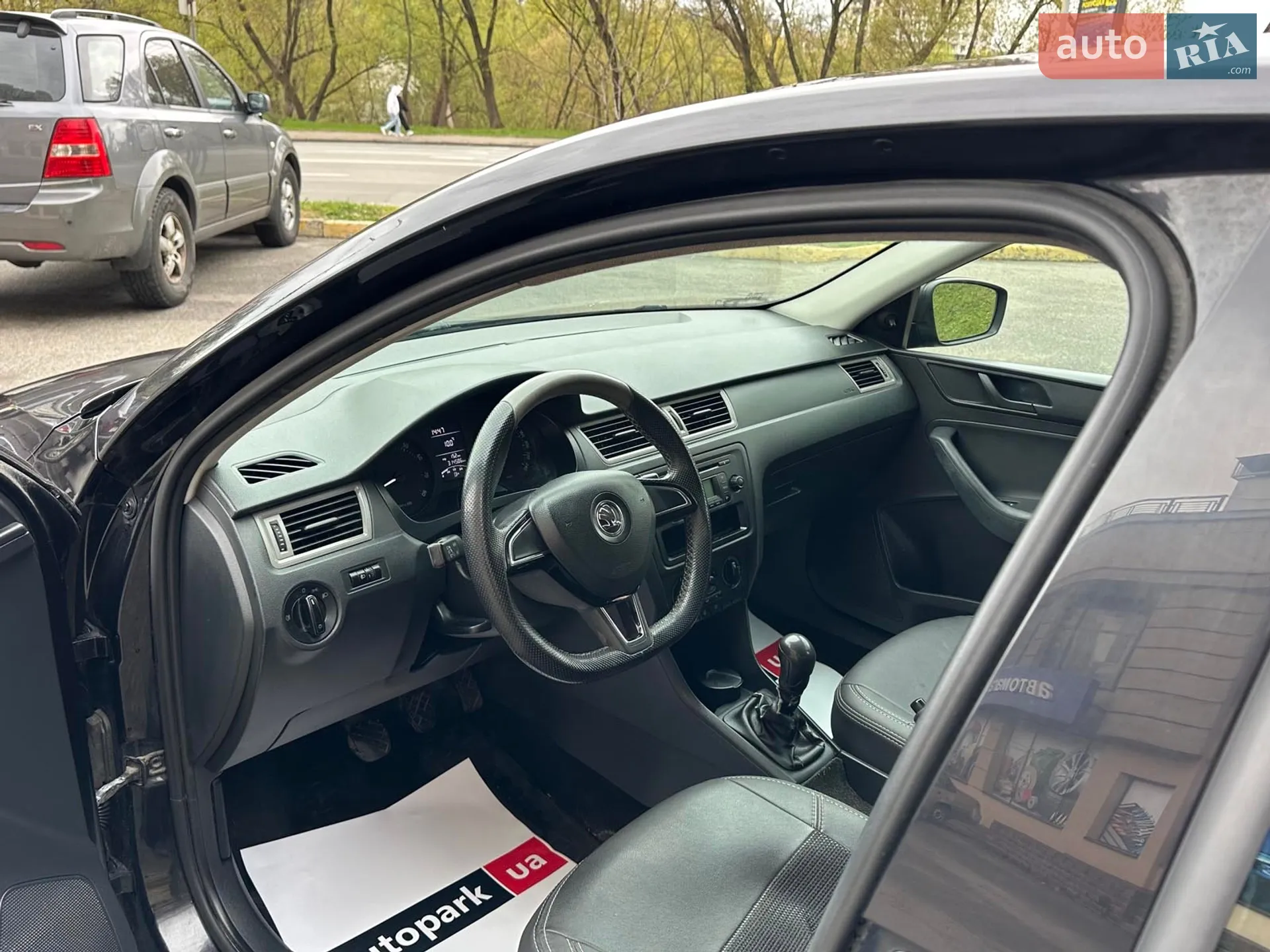 2013 Skoda Rapid - мініатюра 16