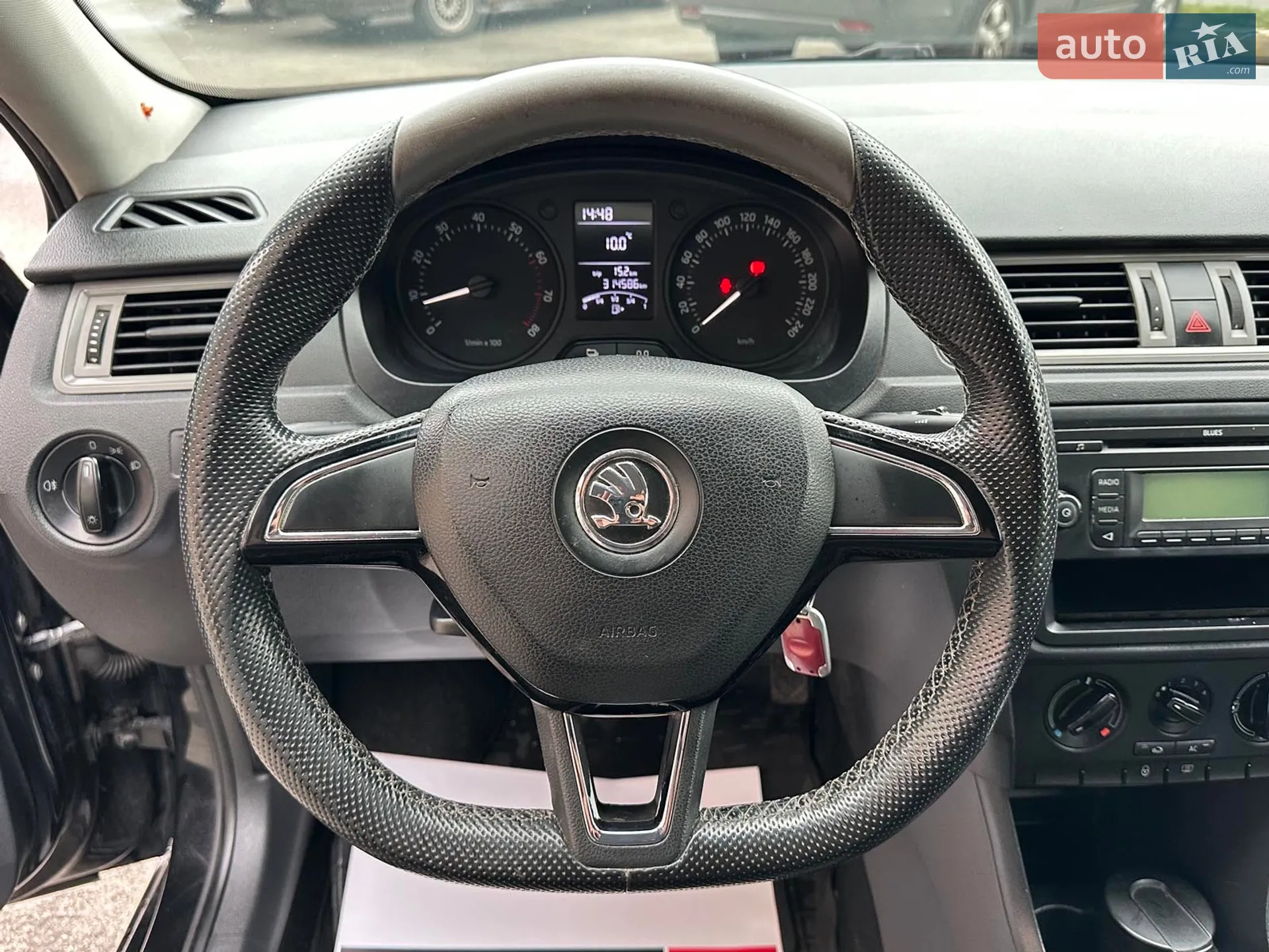 2013 Skoda Rapid - мініатюра 20