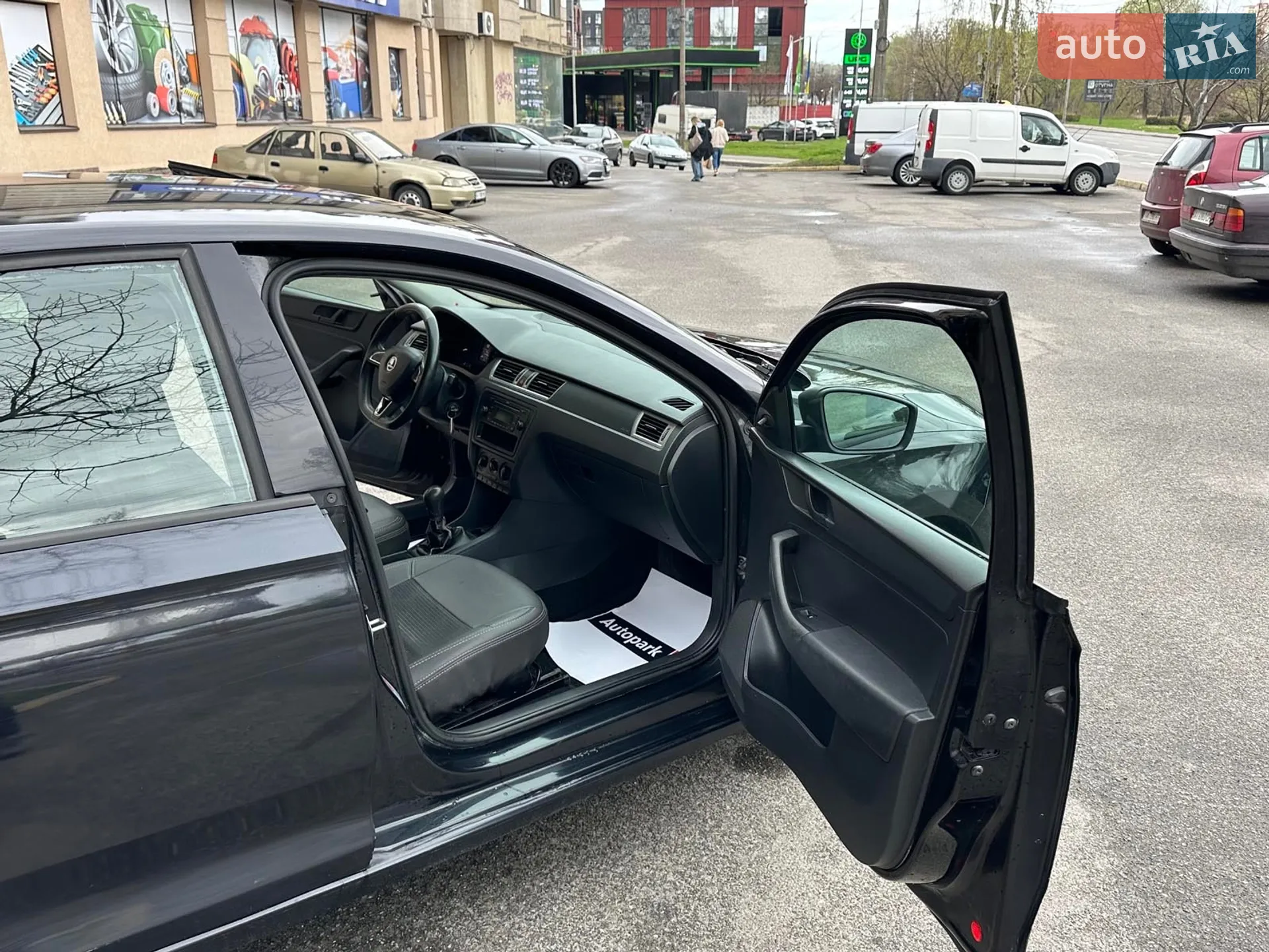 2013 Skoda Rapid - мініатюра 23
