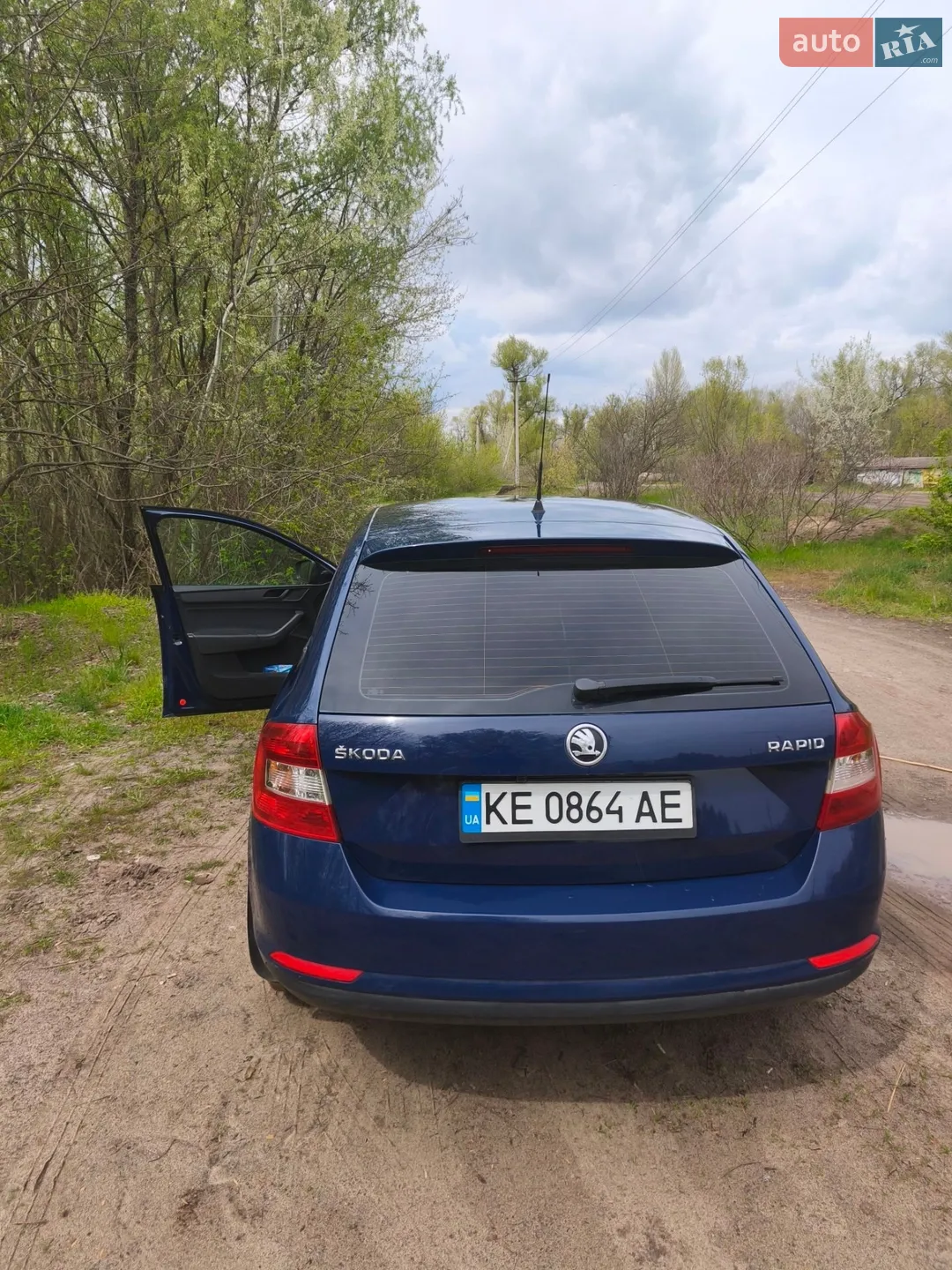 2015 Skoda Rapid - мініатюра 4
