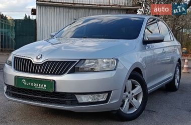 Лифтбек Skoda Rapid 2013 в Одессе