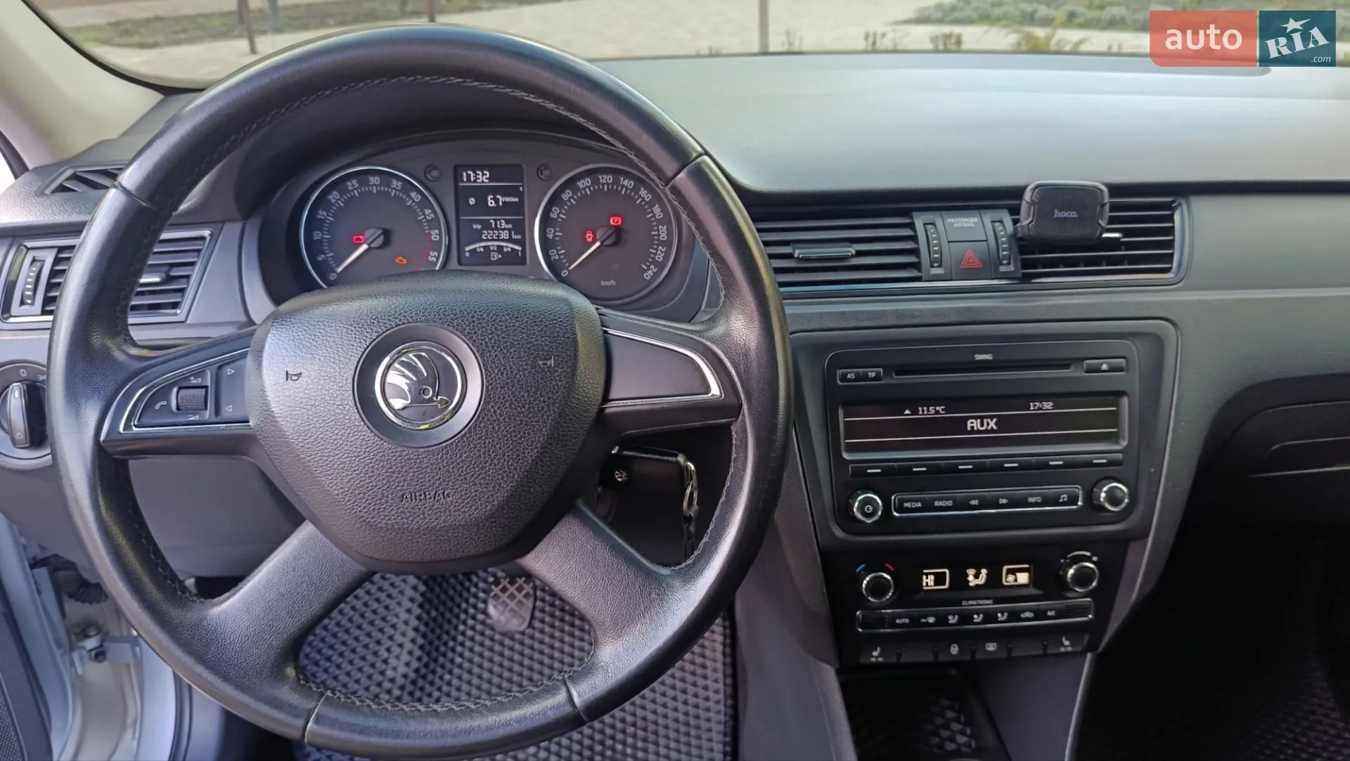 2013 Skoda Rapid - мініатюра 15