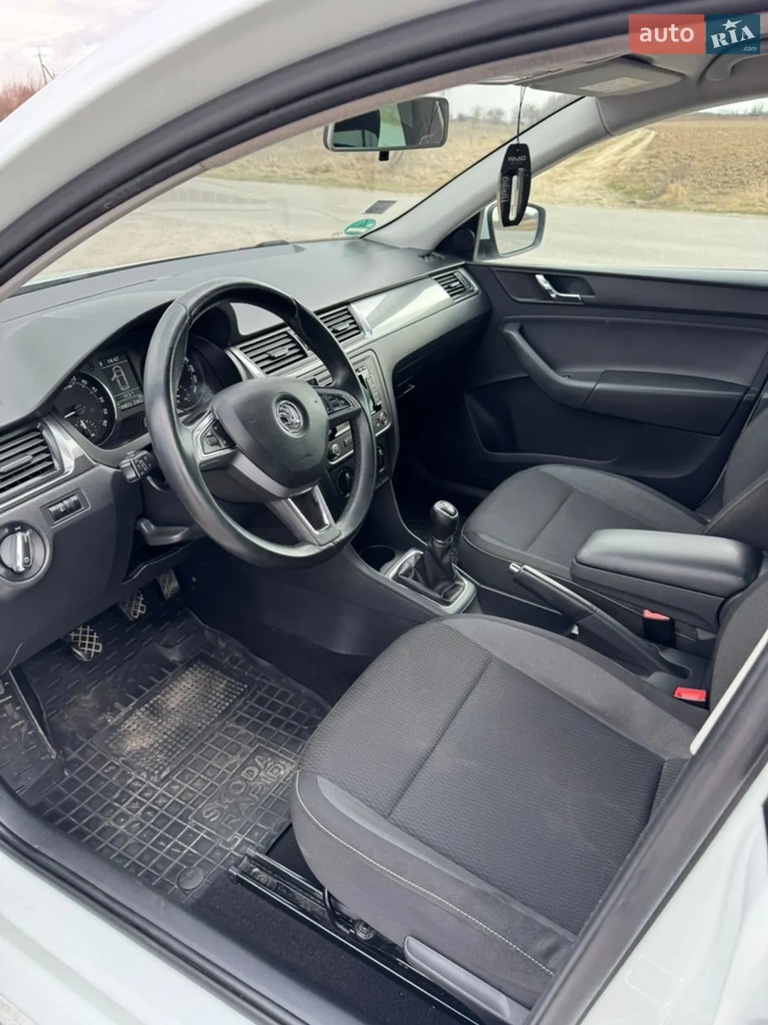 2015 Skoda Rapid - мініатюра 13