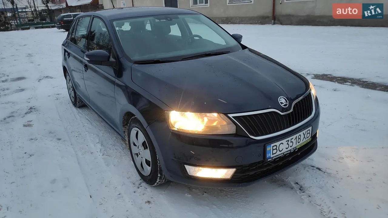 2018 Skoda Rapid - мініатюра 27