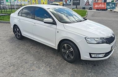 Лифтбек Skoda Rapid 2013 в Полтаве