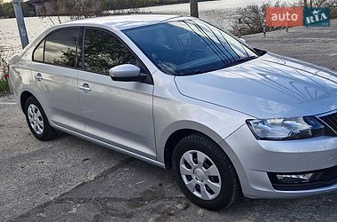 Лифтбек Skoda Rapid 2019 в Киеве