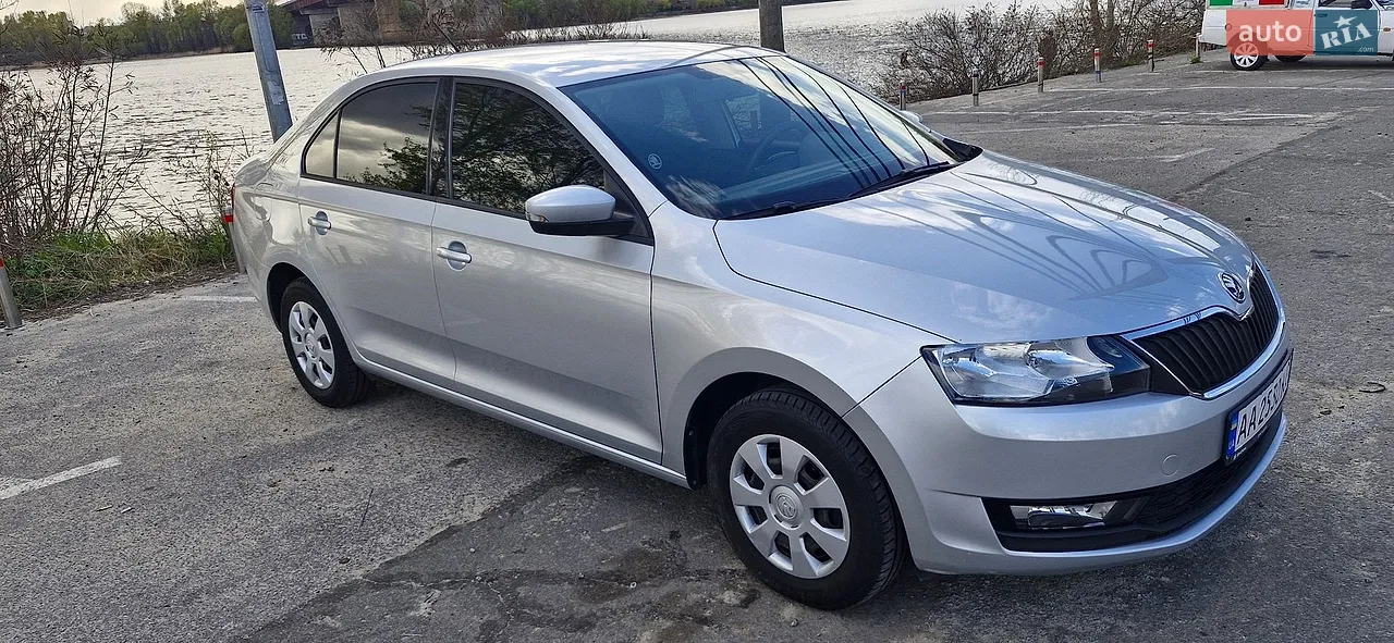 2018 Skoda Rapid - мініатюра 24